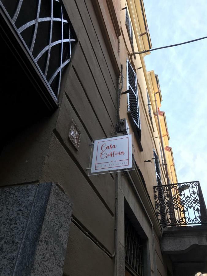 Bed and Breakfast Casa Cristina Casale Monferrato Exterior foto